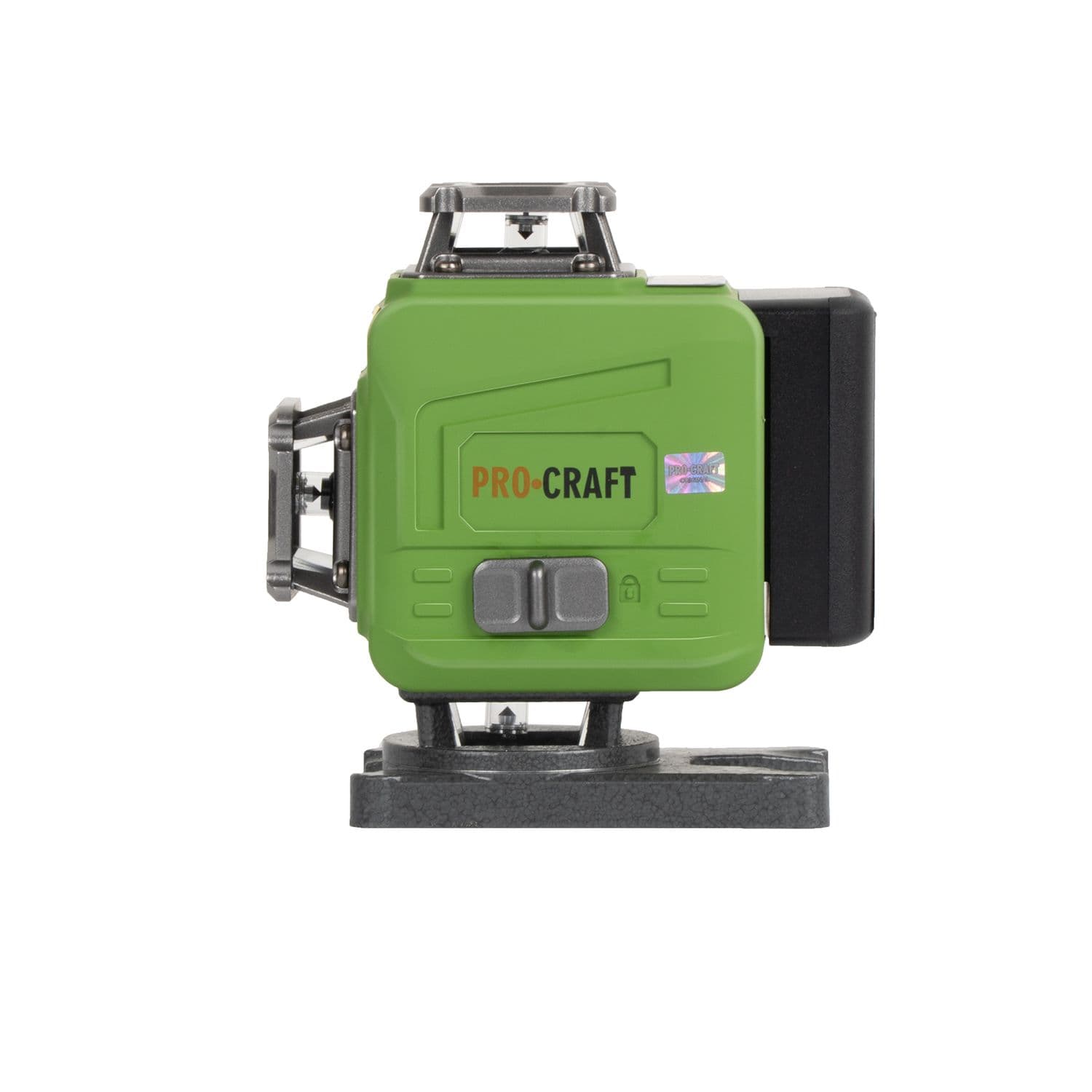 Procraft Pioziomica laserowa 16 linii 360° zestaw - zdjęcie 2
