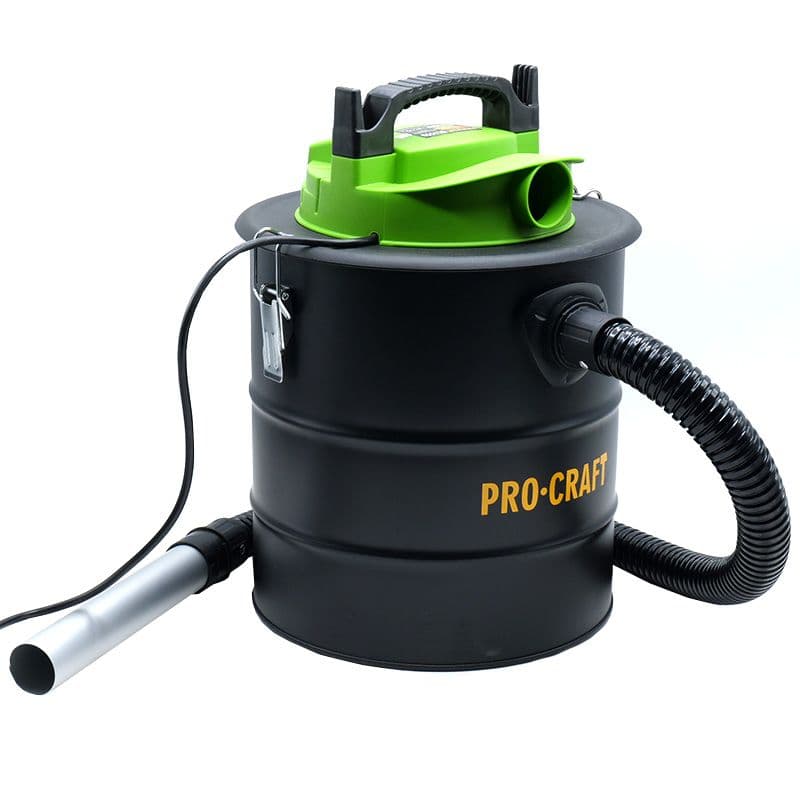 Procraft Odkurzacz kominkowy 1200W 20L - zdjęcie 3