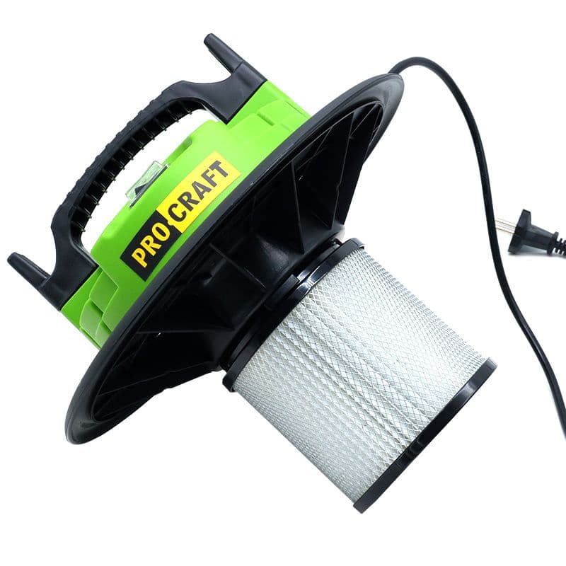 Procraft Odkurzacz kominkowy 1200W 20L - zdjęcie 6