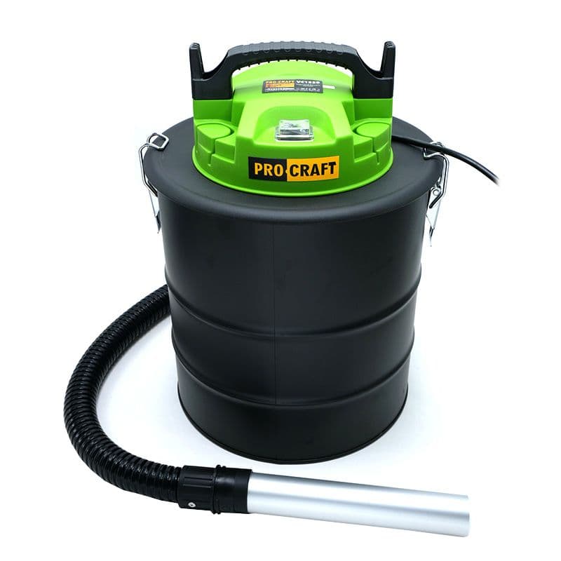 Procraft Odkurzacz kominkowy 1200W 20L - zdjęcie 2