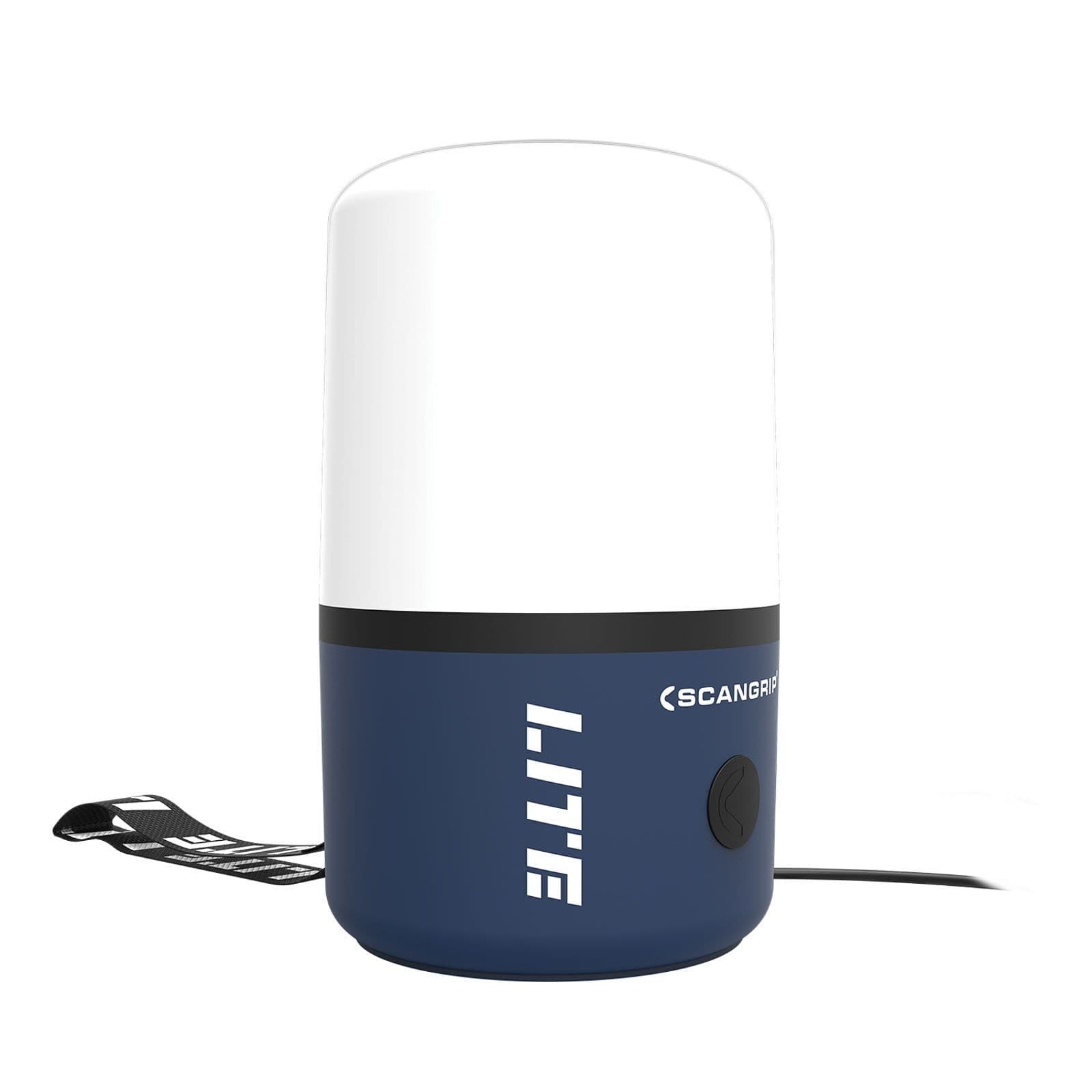 Scangrip Lampa robocza 360 stopni 6000 lm AREA LITE CO - zdjęcie 1