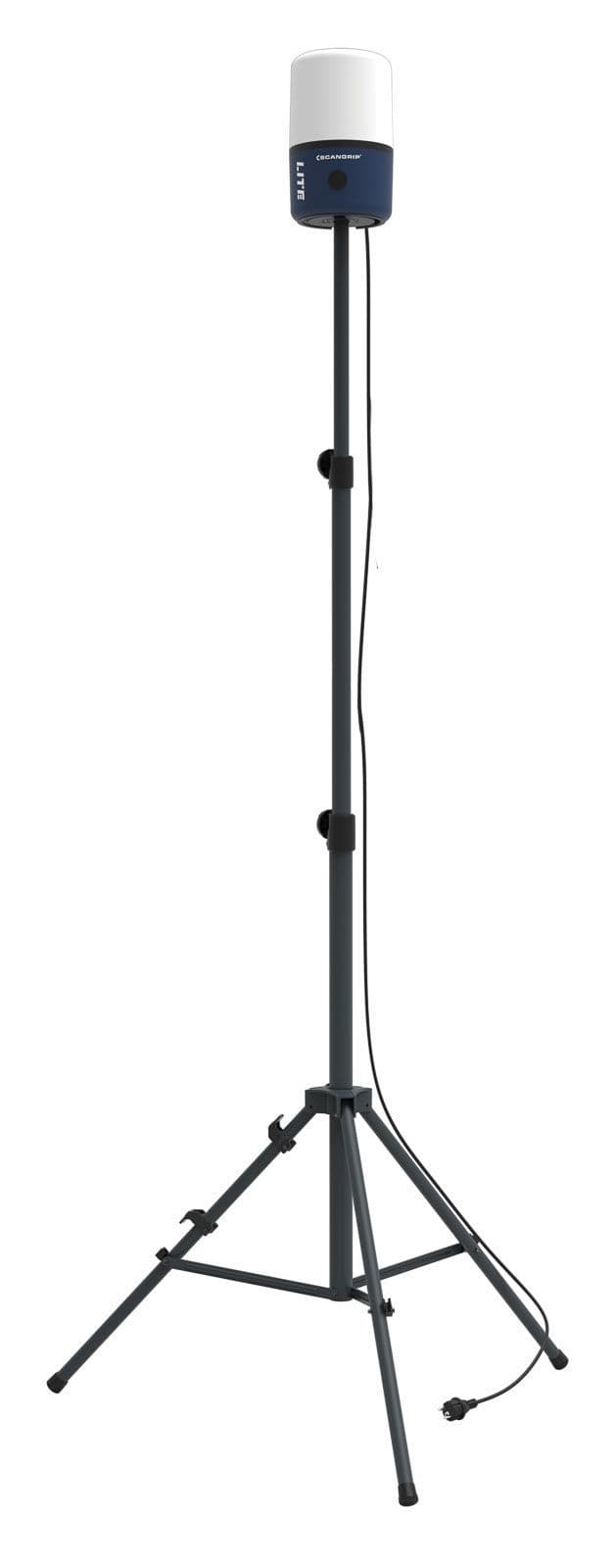 Scangrip Lampa robocza 360 stopni 6000 lm AREA LITE CO - zdjęcie 5
