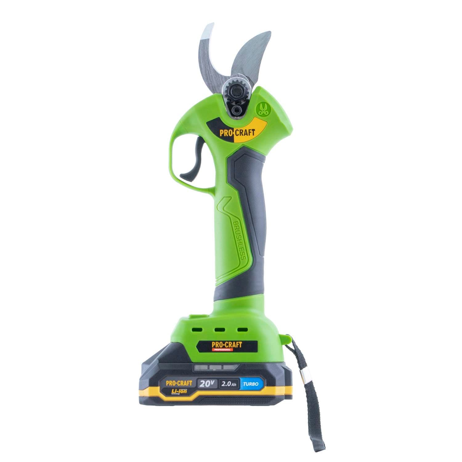 Procraft Sekator akumulatorowy 20V do 25mm(z 1 akumulatorem i ładowarką) - zdjęcie 3