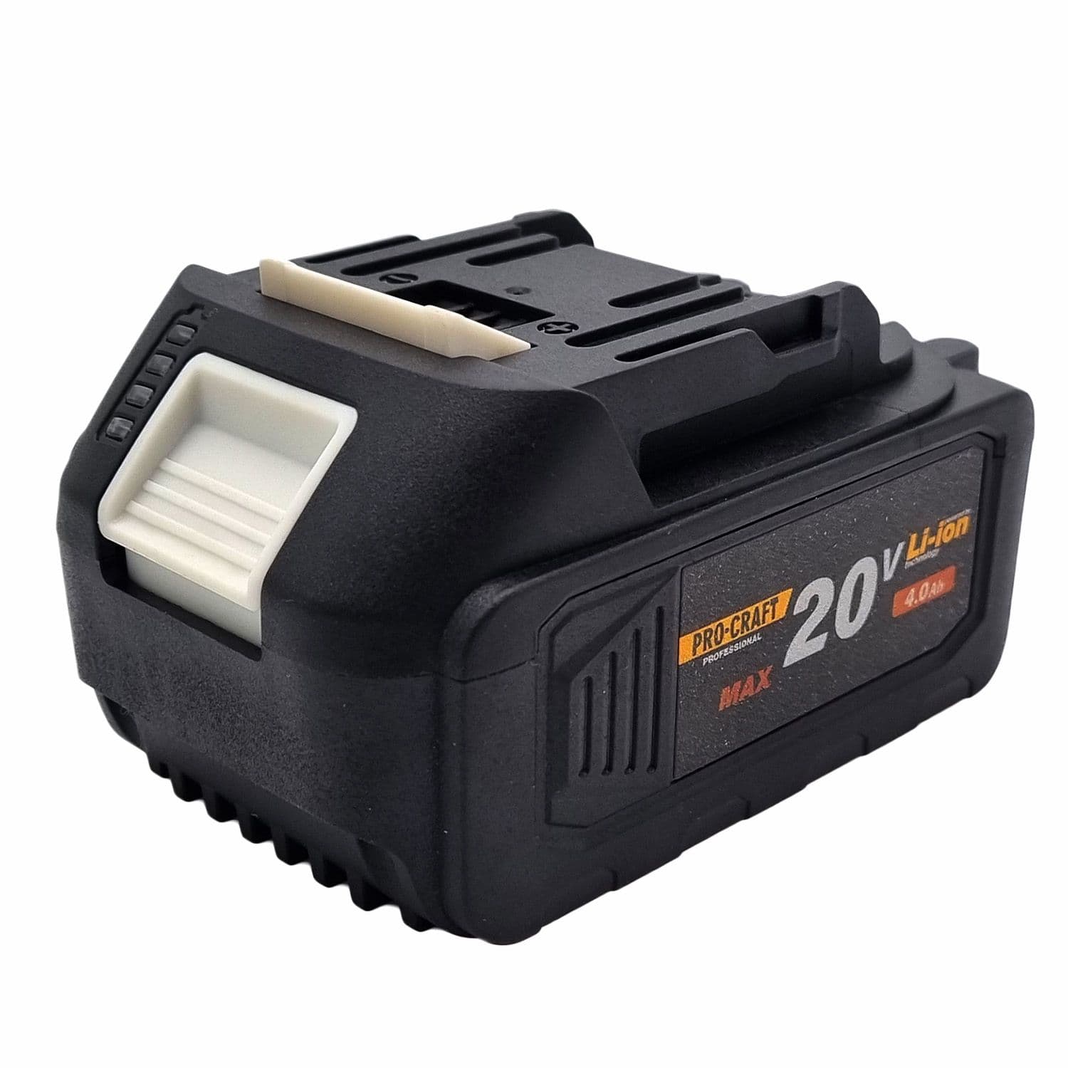 Procraft Akumulator 20V Li-ion, 4000mAh - zdjęcie 1
