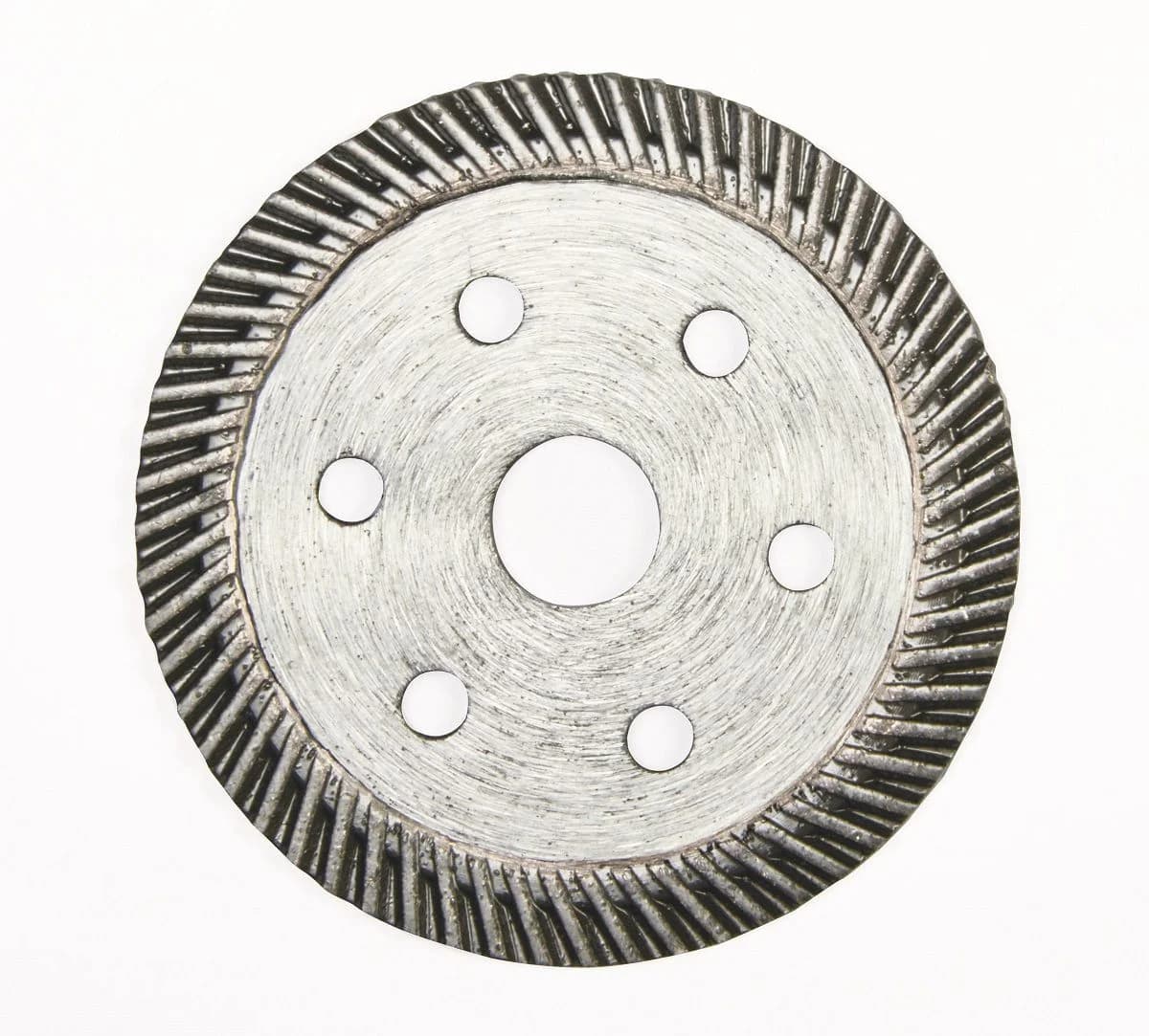Tarcza tnąca z powłoką diamentową i krawędzią Turbo Rim, 50 x 1,7 x 9,6 mm Proxxon