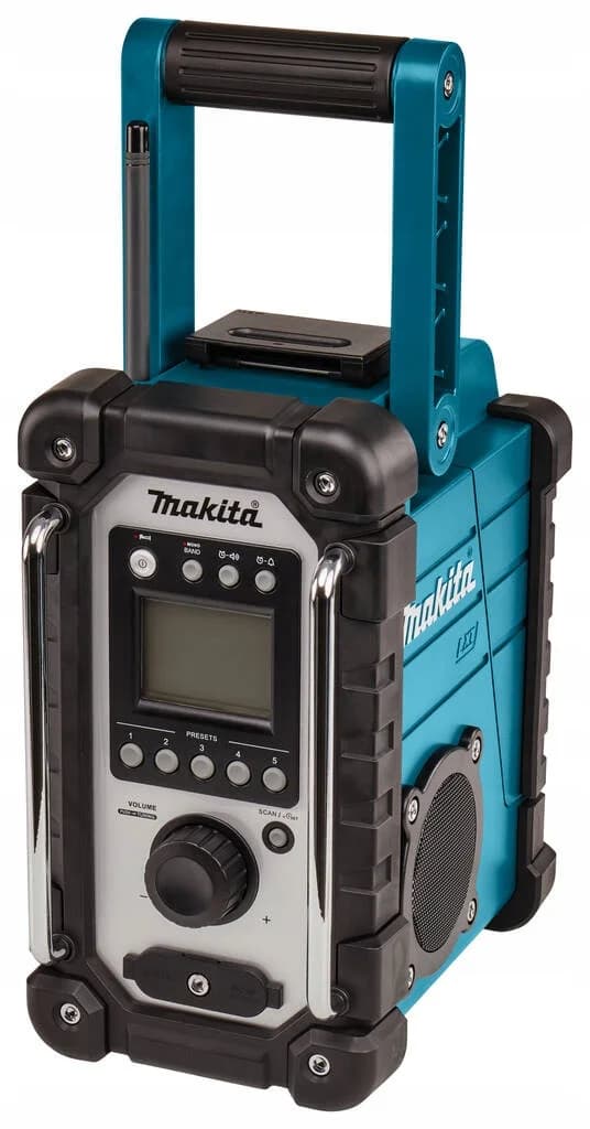 Makita Radio budowlane 18V