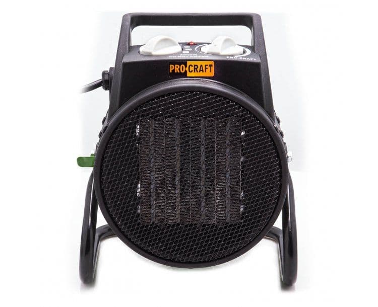 Procraft Nagrzewnica elektryczna 2000W - zdjęcie 2
