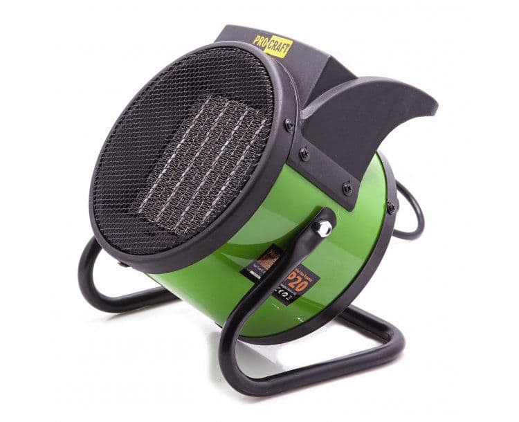 Procraft Nagrzewnica elektryczna 2000W - zdjęcie 1