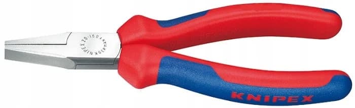 Szczypce płaskie Knipex 160