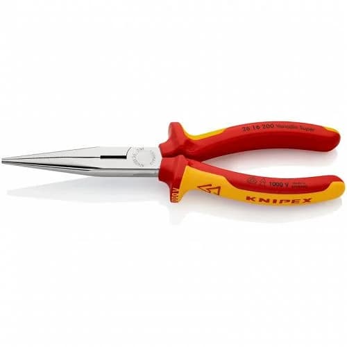 Szczypce tnące półokrągłe Knipex 1000V