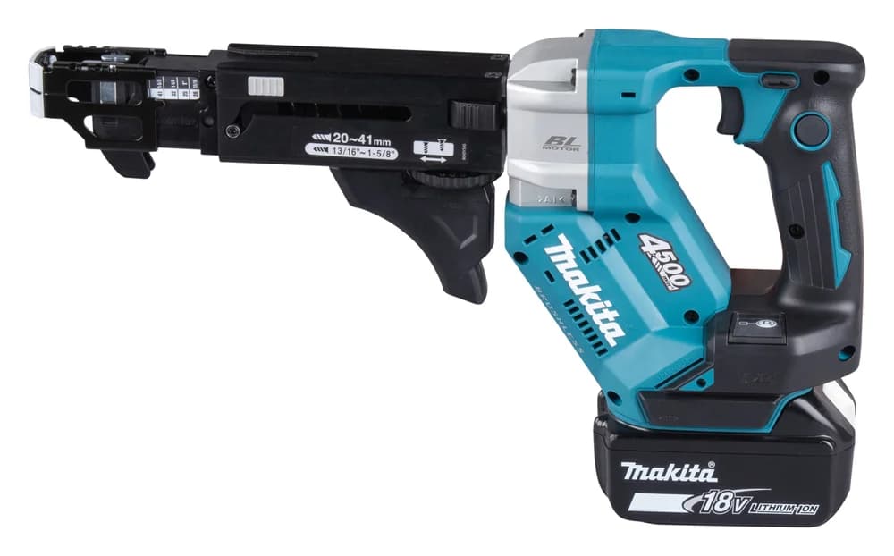 Makita Akum. wkrętarka z magazynkiem LXT ®