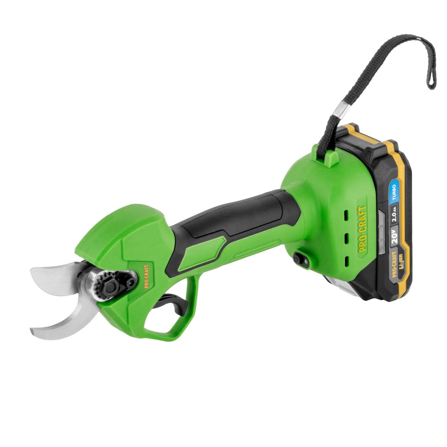 Procraft Sekator akumulatorowy 20V do 25mm + akumulator + ładowarka - zdjęcie 3
