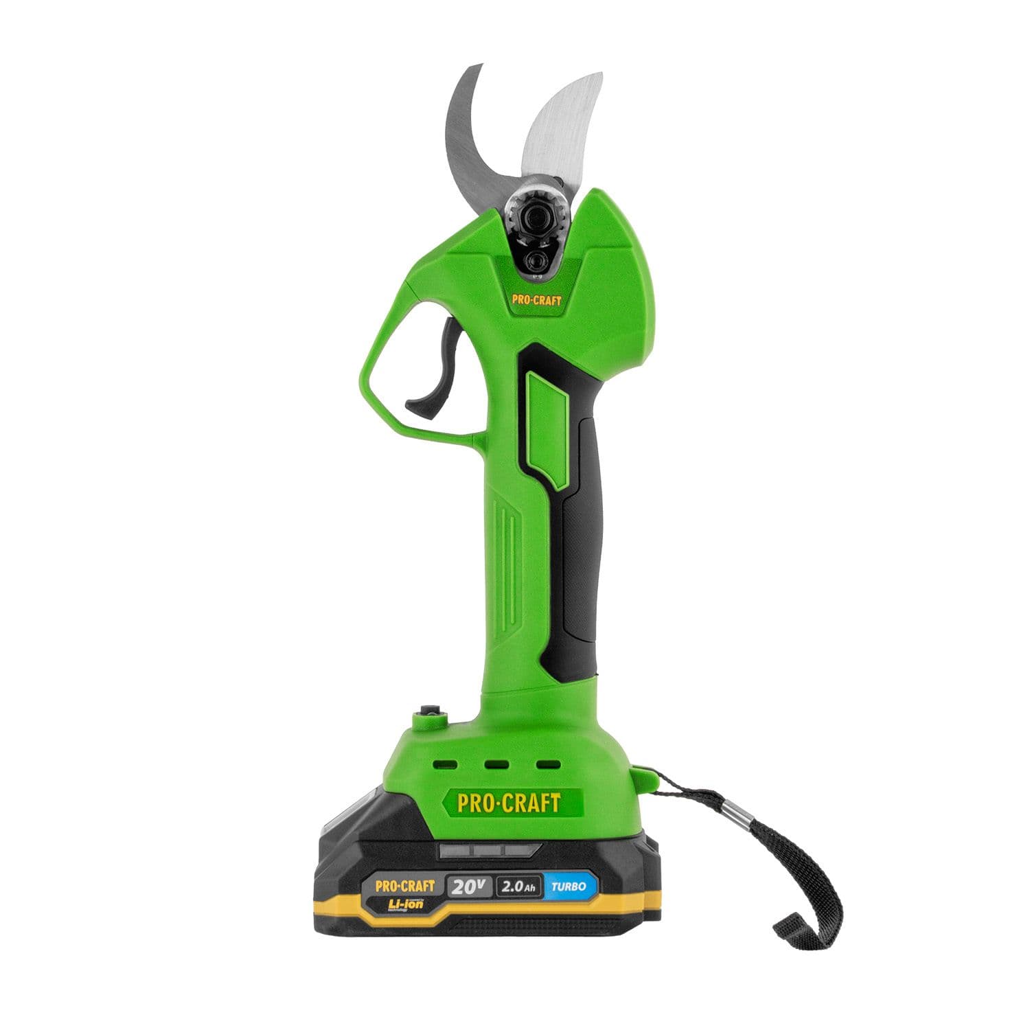Procraft Sekator akumulatorowy 20V do 25mm + akumulator + ładowarka - zdjęcie 2
