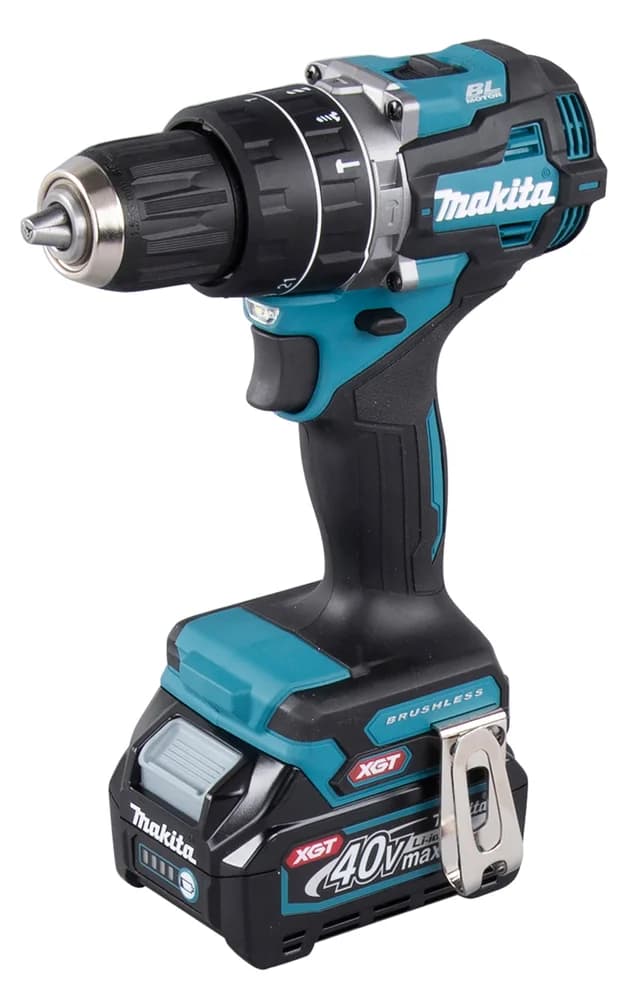 Makita Akum. wiertarko-wkrętarka udarowa XGT ® 64Nm 40V