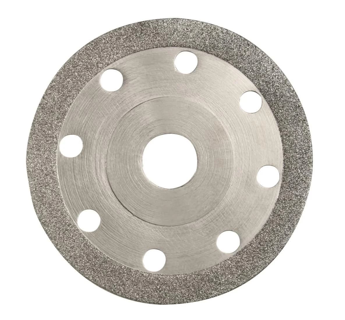 Tarcza tnąca drobnoziarnista z powłoką diamentową, 50 x 0,8 x 9,6 mm Proxxon