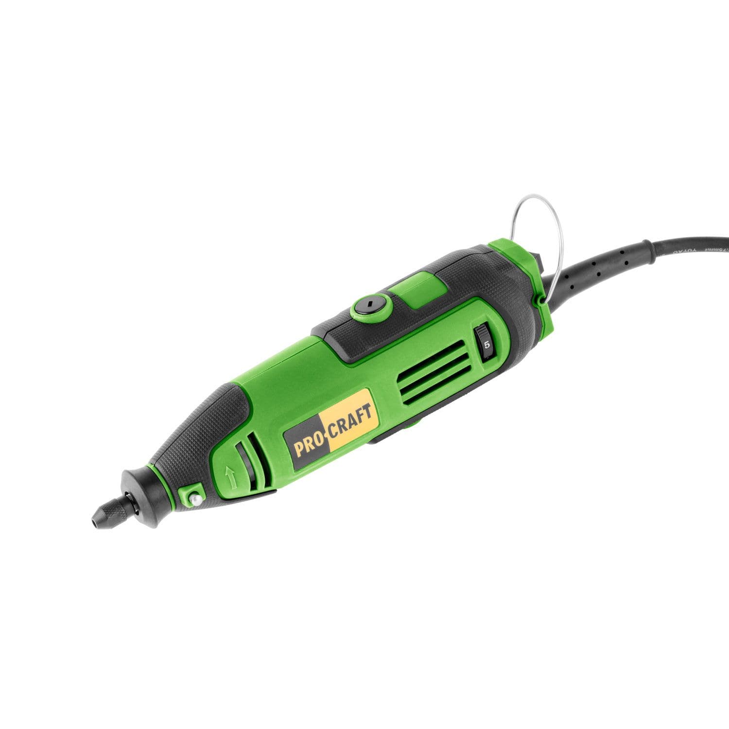 Procraft Multiszlifierka 180W +189 akcesoriów - zdjęcie 2