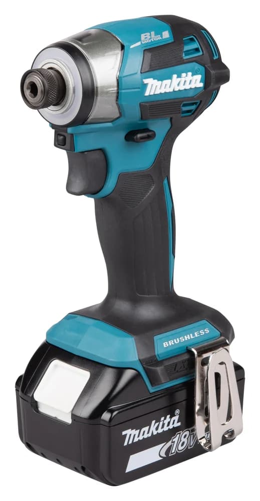 Makita Akum. zakrętarka udarowa LXT ® 180Nm 18V