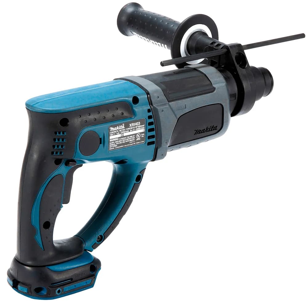 Makita Akum. młotowiertarka 1,9J LXT ®