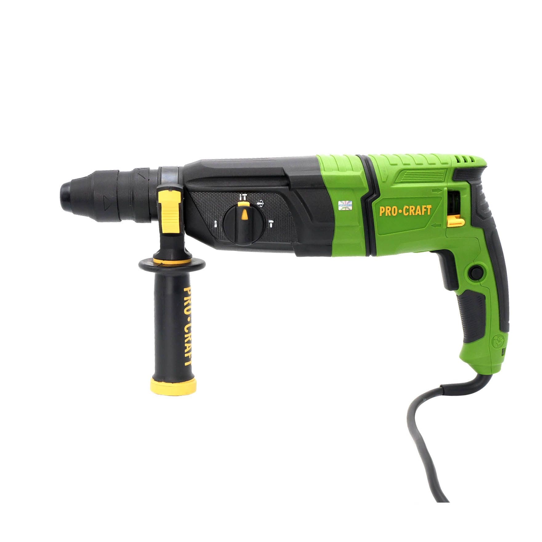 Procraft Młotowiertarka SDS-Plus 900W 3,2J - zdjęcie 1