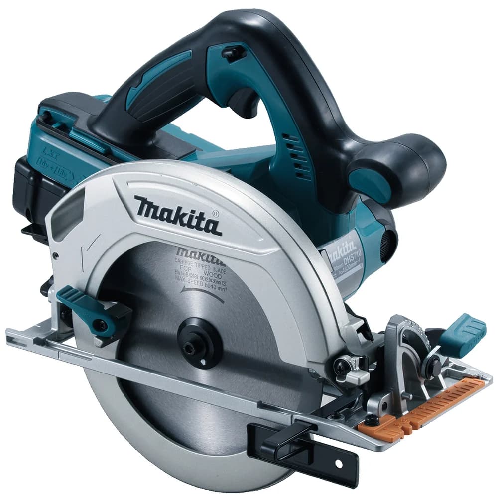 Makita Akum. ręczna pilarka tarczowa 2x18V LXT ®