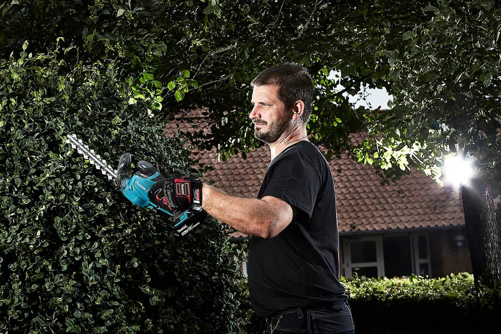 Makita Akum. nożyce do żywopłotu i do trawy LXT ® 18V - zdjęcie 4