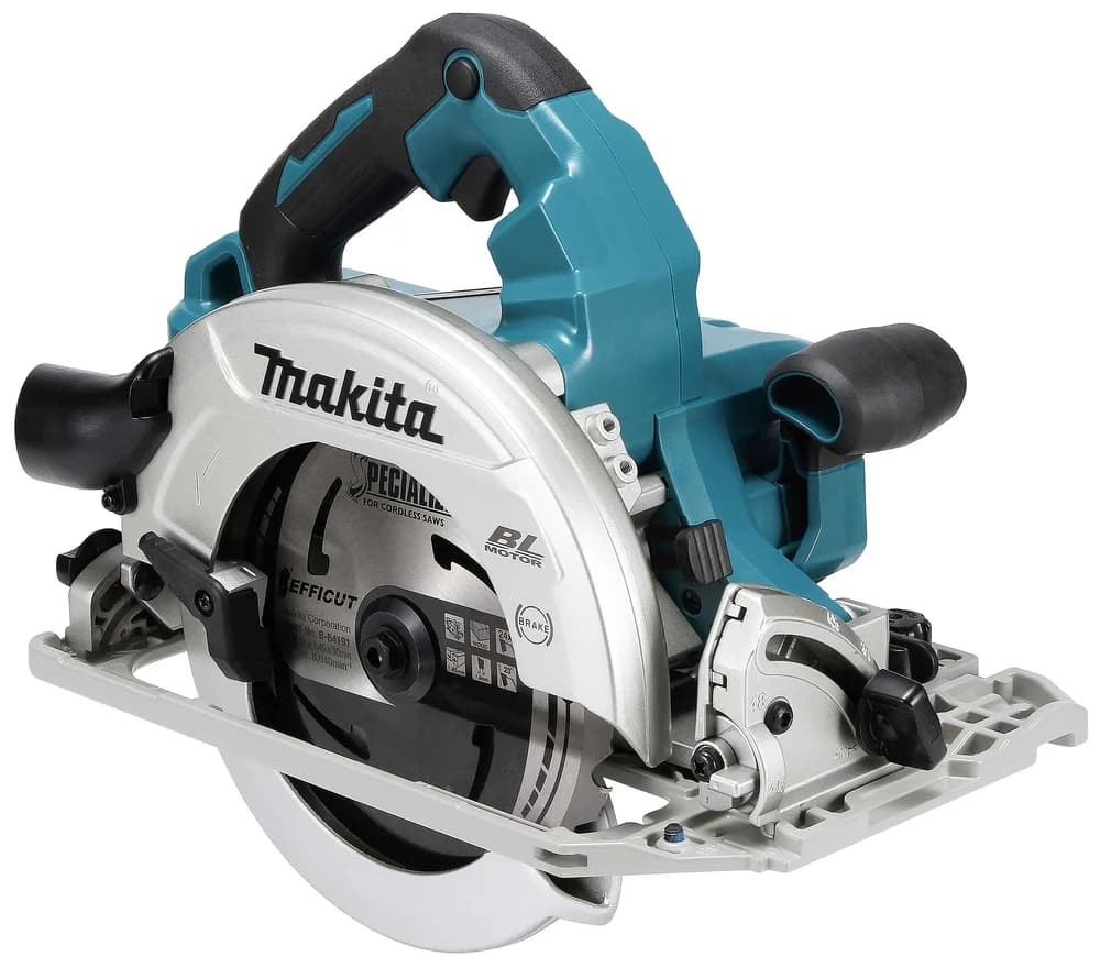 Makita Akum. ręczna pilarka tarczowa 2x18V LXT ®