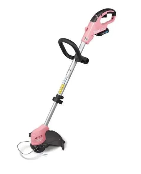Makita Podkaszarka 12V różowa CXT