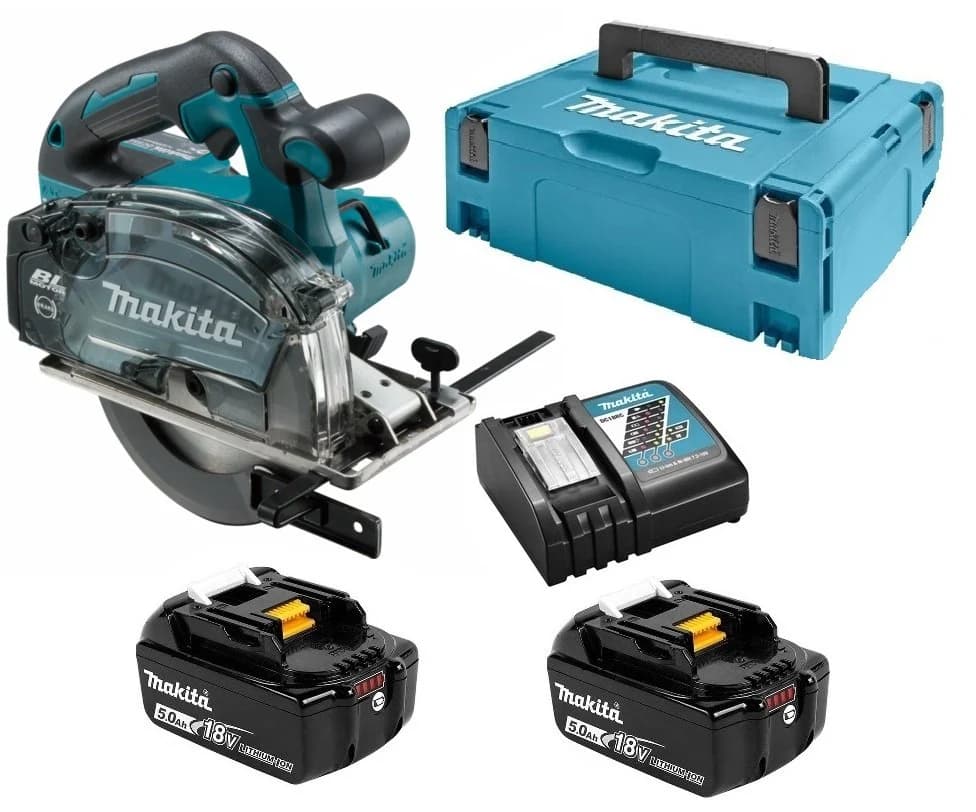 Makita Akum. przecinarka do metalu LXT ® 150mm