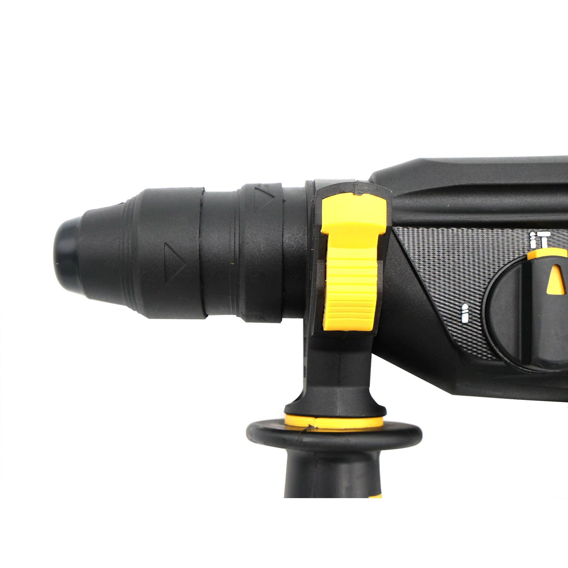Młotowiertarka SDS-Plus Procraft 900 W 3,2J +szybkowymienny uchwyt(DFR) - zdjęcie 5