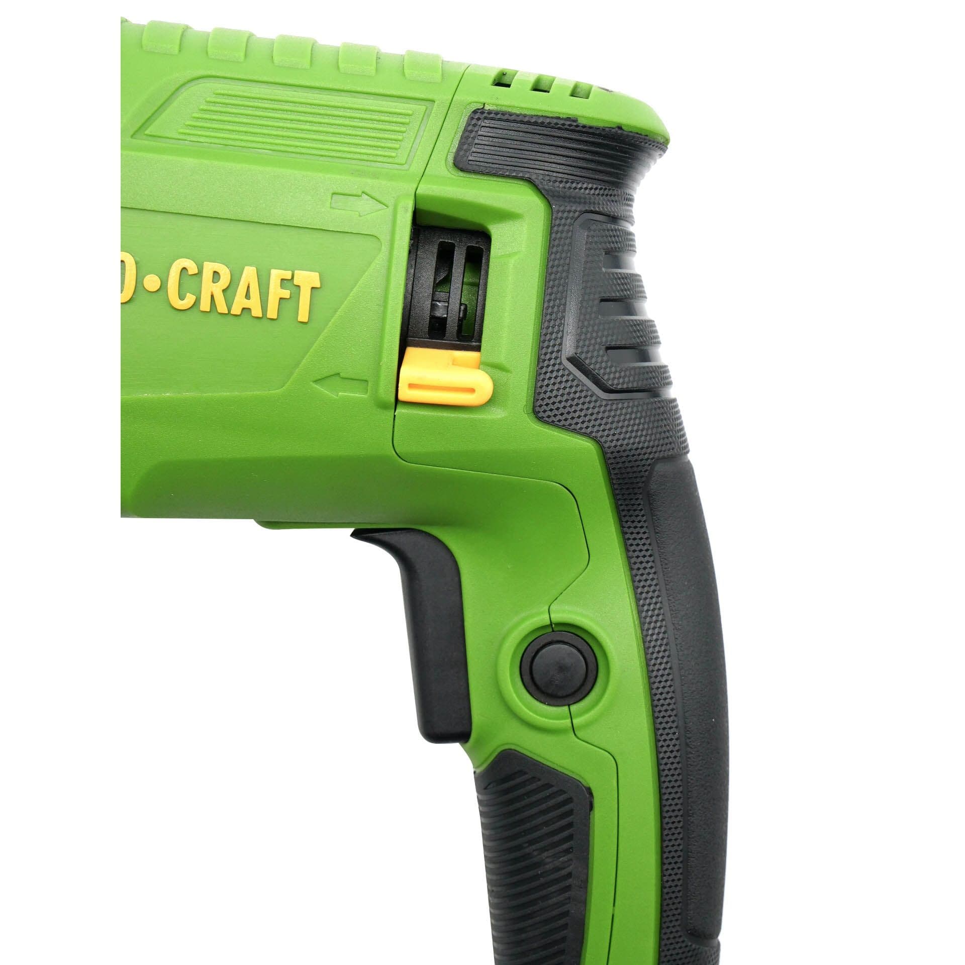 Młotowiertarka SDS-Plus Procraft 900 W 3,2J +szybkowymienny uchwyt(DFR) - zdjęcie 4
