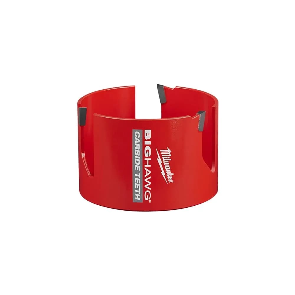 Milwaukee Otwornica Big Hawg Multi Material 82mm - zdjęcie 1