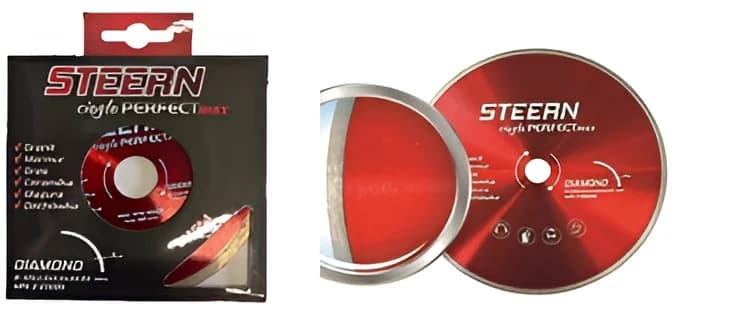 Steern Tarcza diamentowa Ciągła Perfect Max