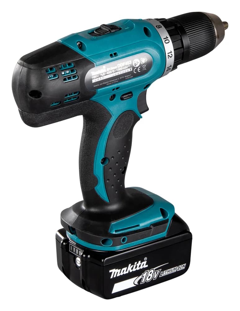 Makita Akum. wiertarko-wkrętarka 42Nm LXT ®
