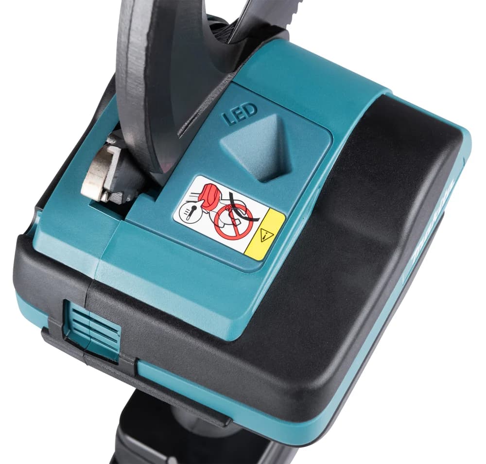 Makita Akum. przecinarka do kabli LXT ® 18V 65 mm - zdjęcie 5