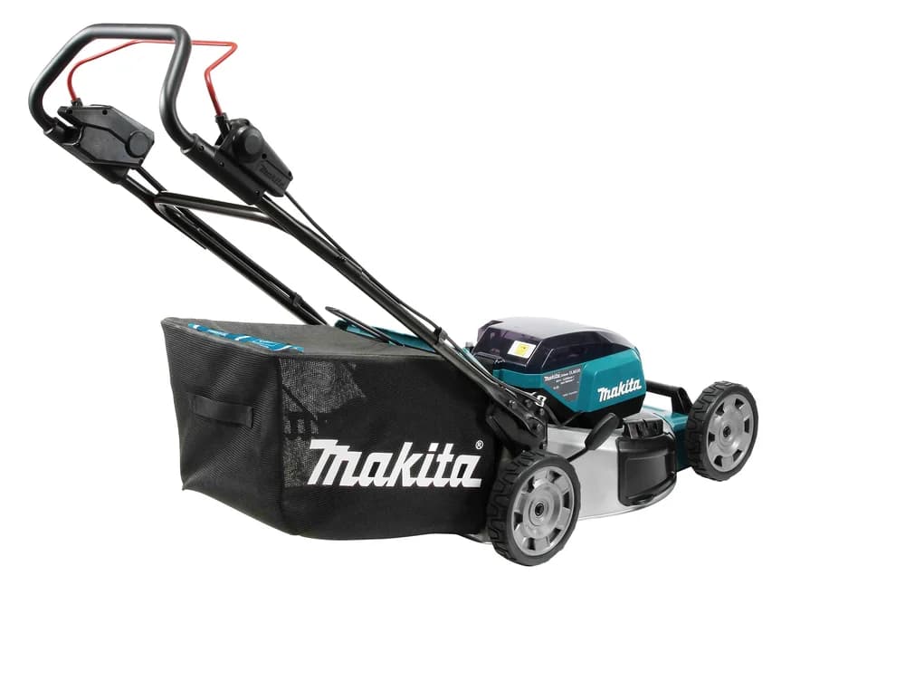 Makita Akum. kosiarka do trawy LXT ® 2x18V 530mm 70l - zdjęcie 3