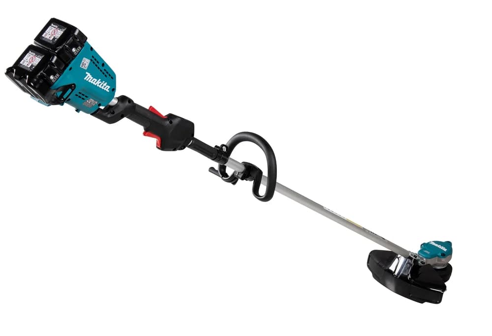 Makita Akum. podkaszarka LXT ® 2x18V 3500/5300/6500 obr./min - zdjęcie 3