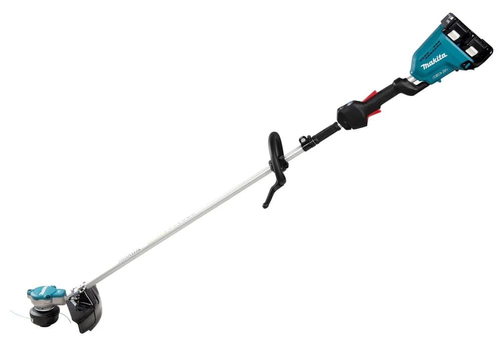 Makita Akum. podkaszarka LXT ® 2x18V 3500/5300/6500 obr./min - zdjęcie 2