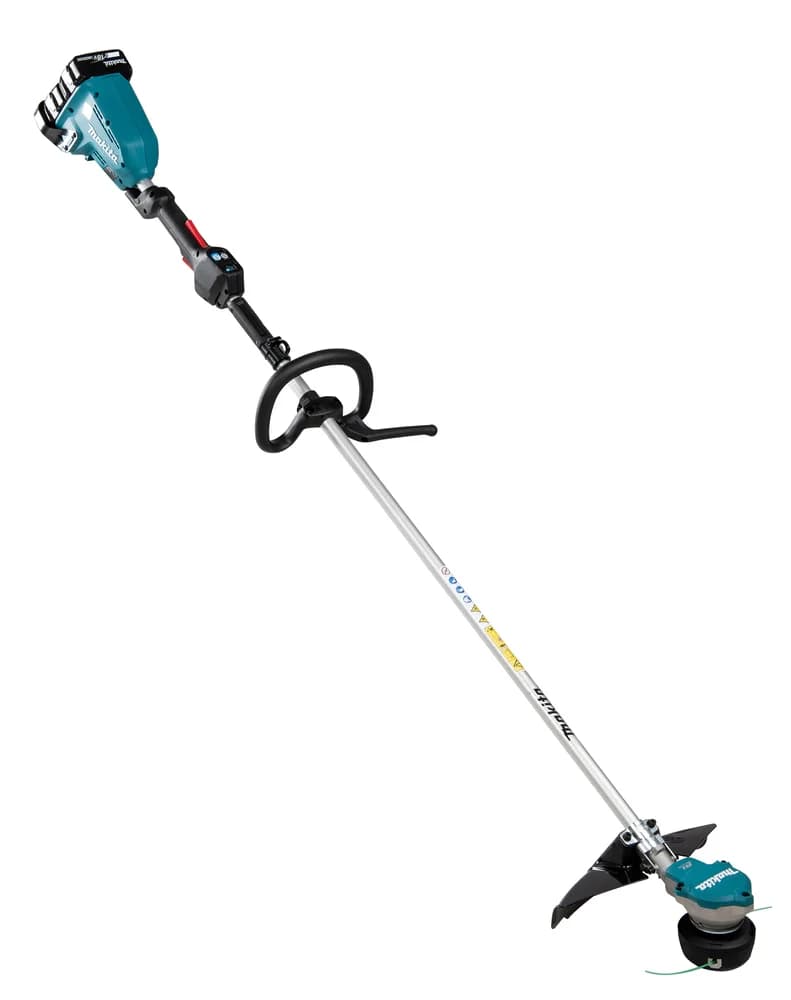 Makita Akum. podkaszarka LXT ® 2x18V 3500/5300/6500 obr./min - zdjęcie 4