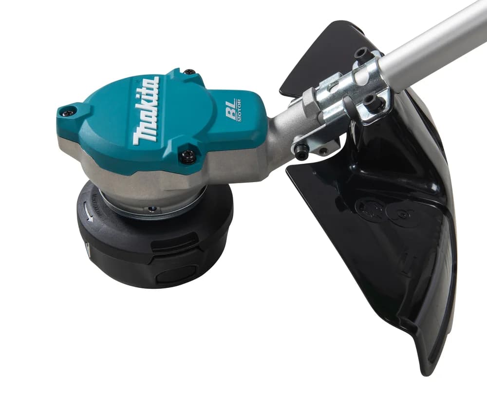 Makita Akum. podkaszarka LXT ® 2x18V 3500/5300/6500 obr./min - zdjęcie 9