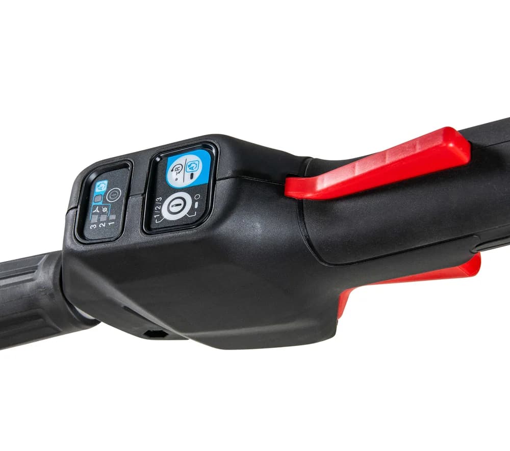 Makita Akum. podkaszarka LXT ® 2x18V 3500/5300/6500 obr./min - zdjęcie 8
