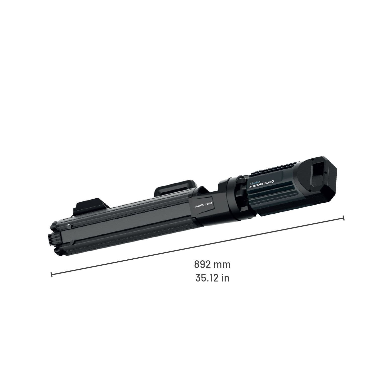 Scangrip Zestaw lampa budowlana 8000 lm na statywie TOWER 8 CONNECT+aku 5,2Ah+ładowarka+power supply - zdjęcie 6
