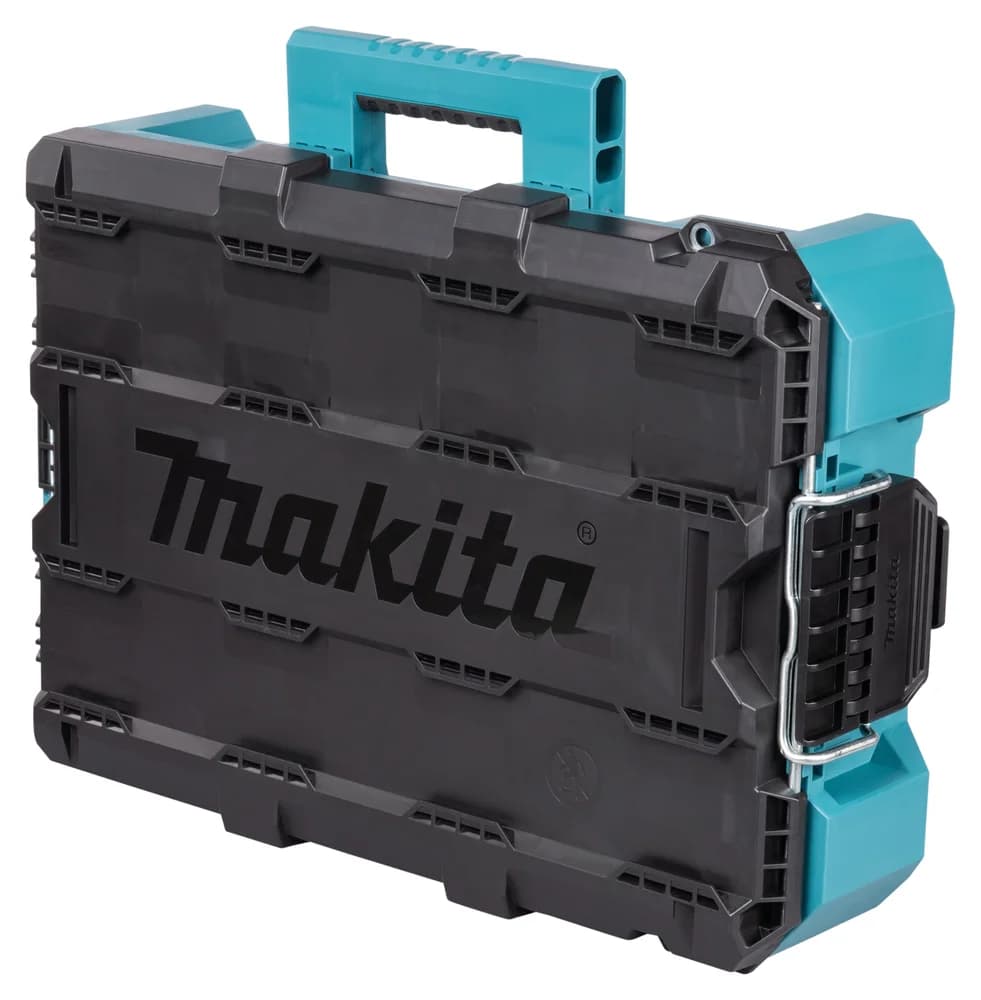 Makita MAKTRAK Pudełko narzędziowe, średnie maks. 34 kg 18,41l z kopolimeru - zdjęcie 2