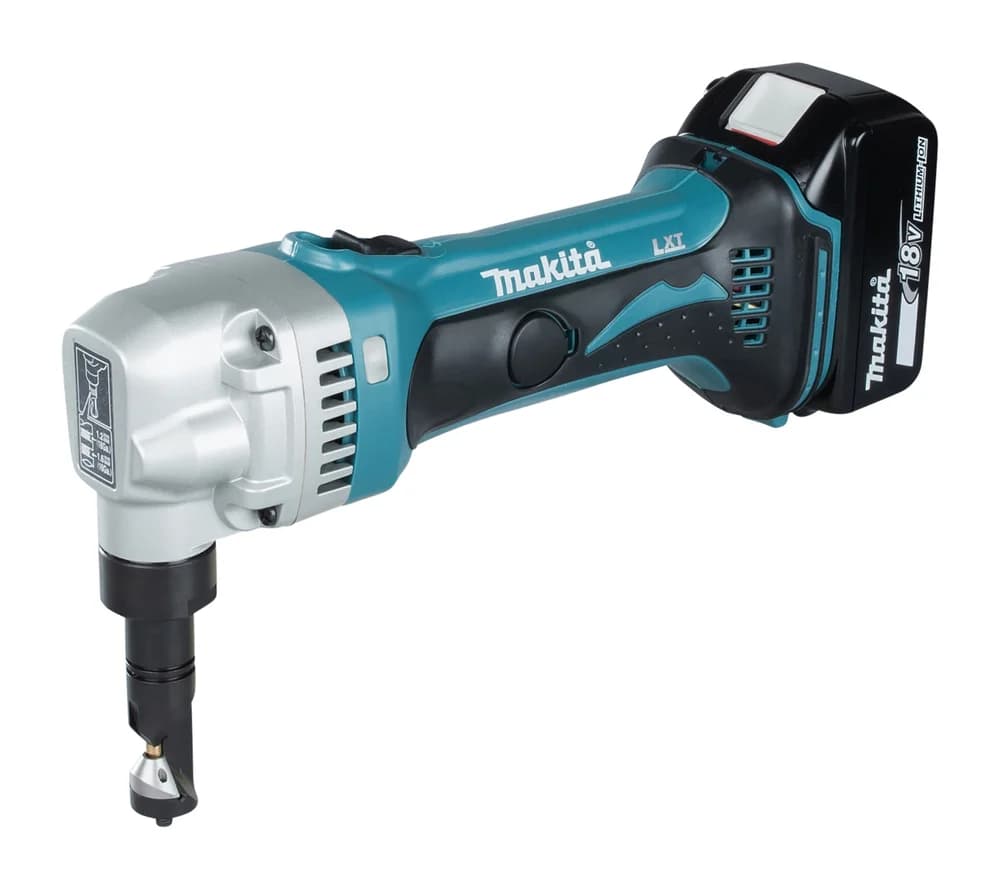 Makita Akum. nożyce skokowe do blachy LXT ® 18V