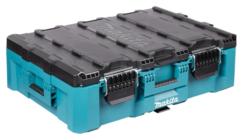 Makita MAKTRAK Pudełko narzędziowe duże maks. 45 kg 63,16l z kopolimeru,tacka z przegrodami