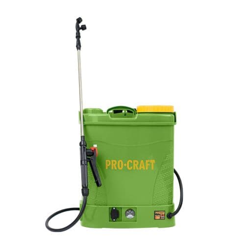 Procraft Opryskiwacz akumulatorowy 12V 12L (z wbudowanym akumulatorem i ładowarką) - zdjęcie 2