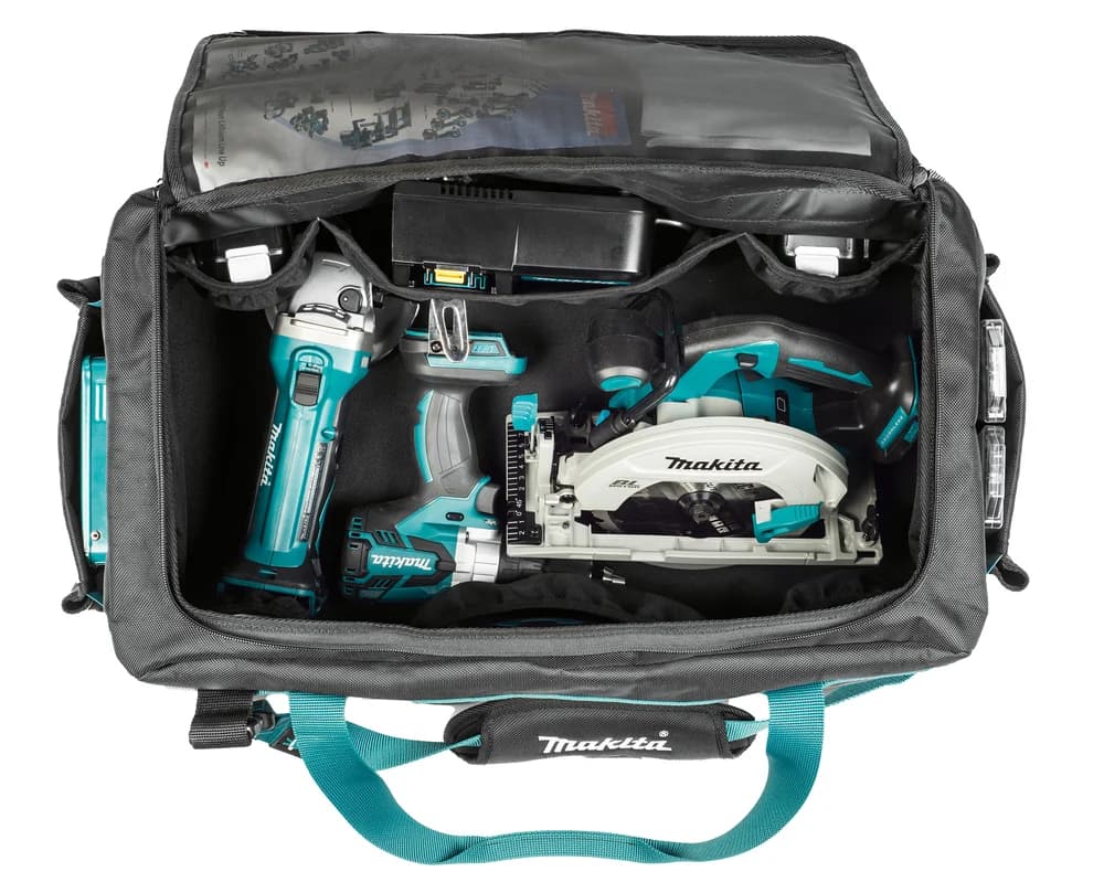 Makita Torba narzędziowa Ultimate Heavyweight 55l - zdjęcie 2