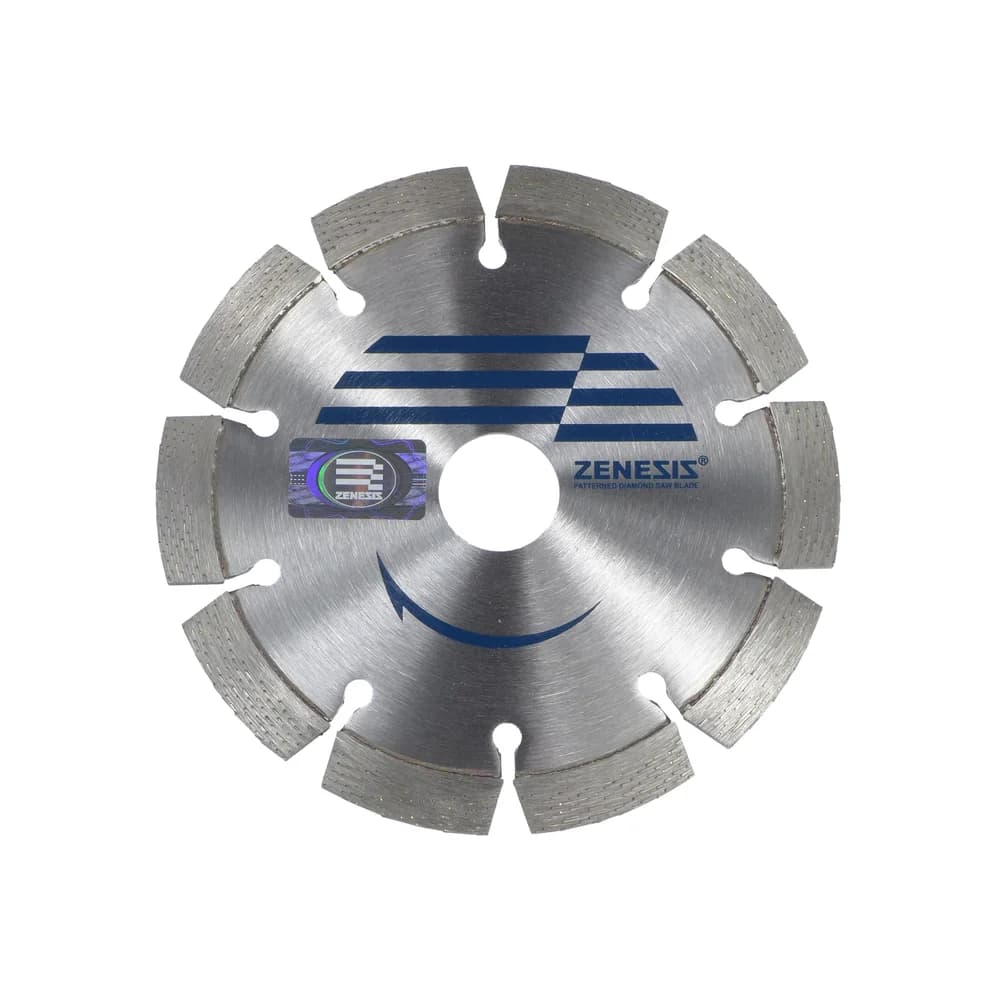 Tarcza diamentowa ZENESIS 125 mm - zdjęcie 1