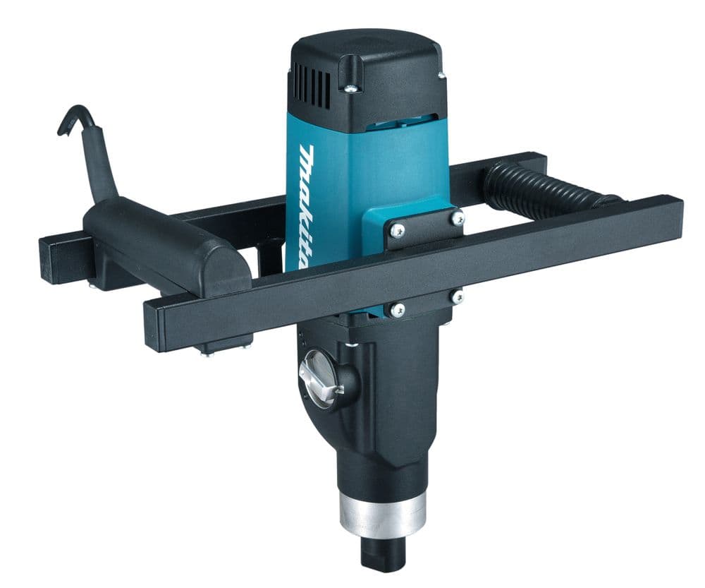 Makita Mieszarka elektryczna 1600W 50 Nm 0–440/0–1000 obr./min 180 mm - zdjęcie 1