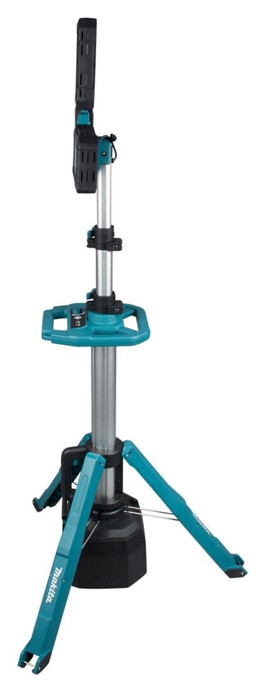 Makita Akum. lampa strefowa LED LXT/XGT ® 18V/40V max 1100-15000 lm 400-5000 lx IP56 - zdjęcie 2