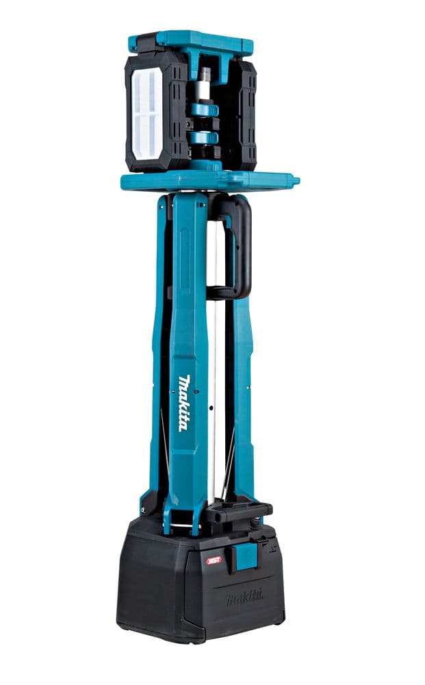 Makita Akum. lampa strefowa LED LXT/XGT ® 18V/40V max 1100-15000 lm 400-5000 lx IP56 - zdjęcie 7